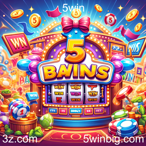 Descubra a Categoria de Jogos de Bônus no 5win