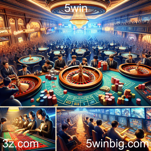 Torneios: A Competição Definitiva no 5win